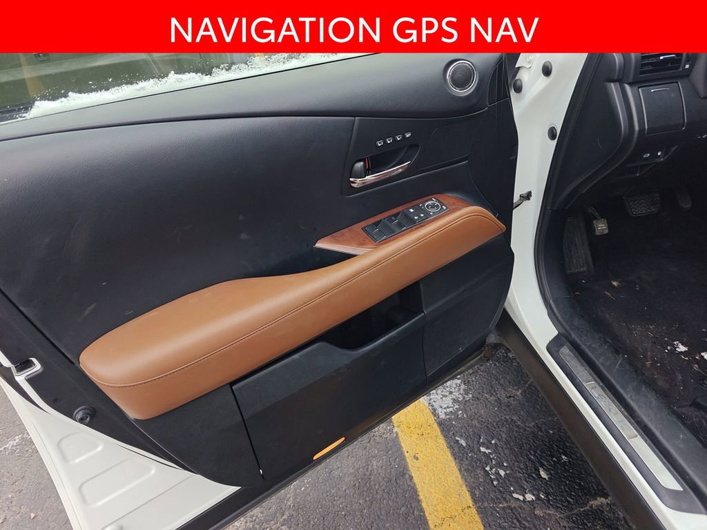 Used 2013 Lexus RX 450h AWD w/ Navigation Pkg image 5