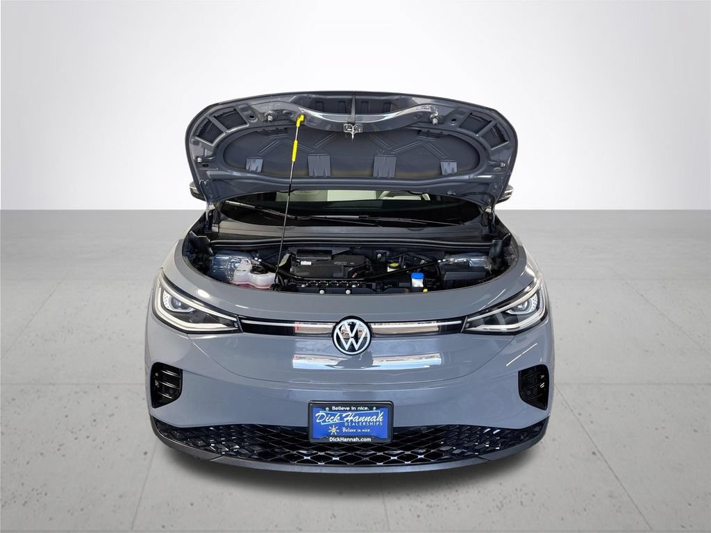 Certified 2023 Volkswagen ID.4 Pro S AWD/4WD image 24