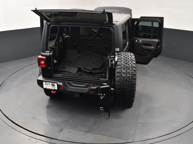 New 2026 Jeep Wrangler Unlimited Rubicon w/ Safety Group image 17