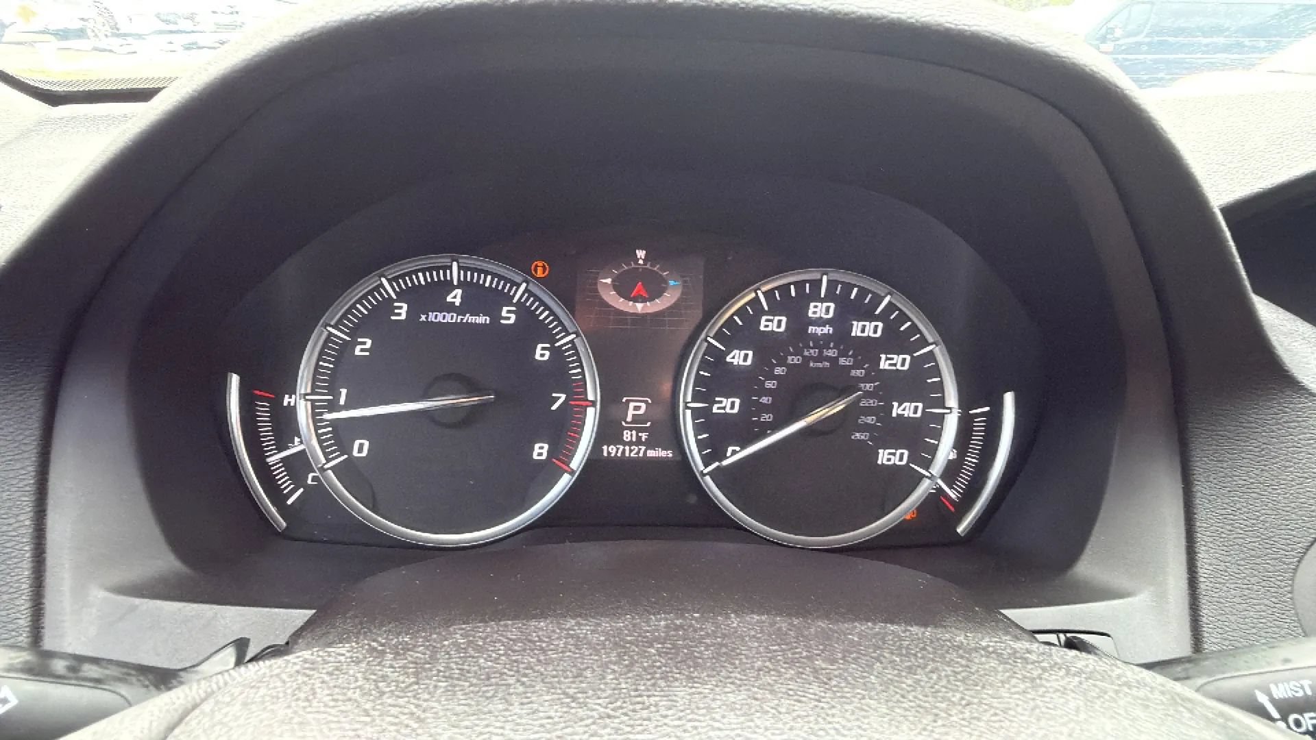 Used 2015 Acura MDX w/ Technology Package AWD/4WD image 5
