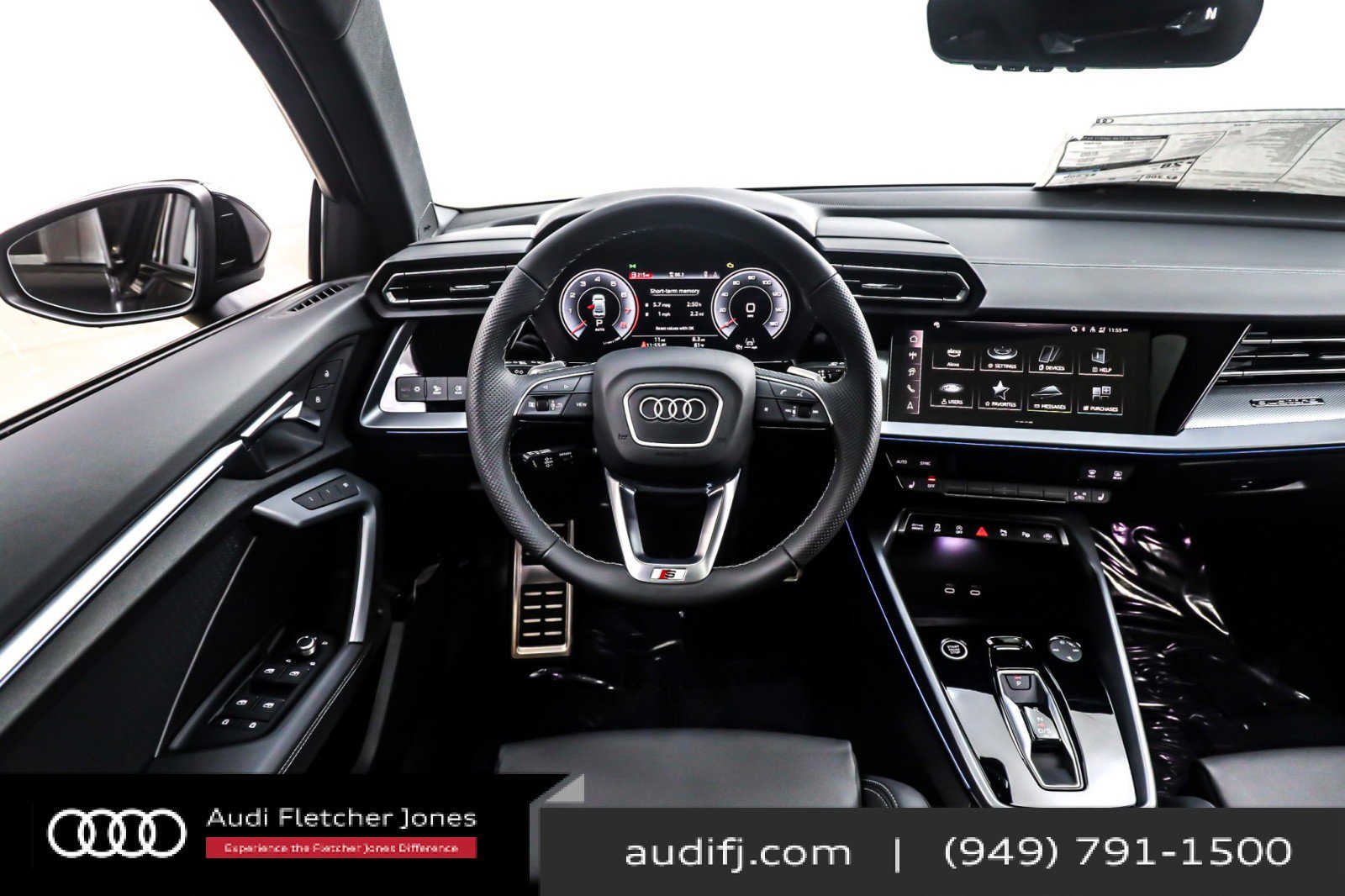 New 2026 Audi A3 2.0T Premium Plus image 4