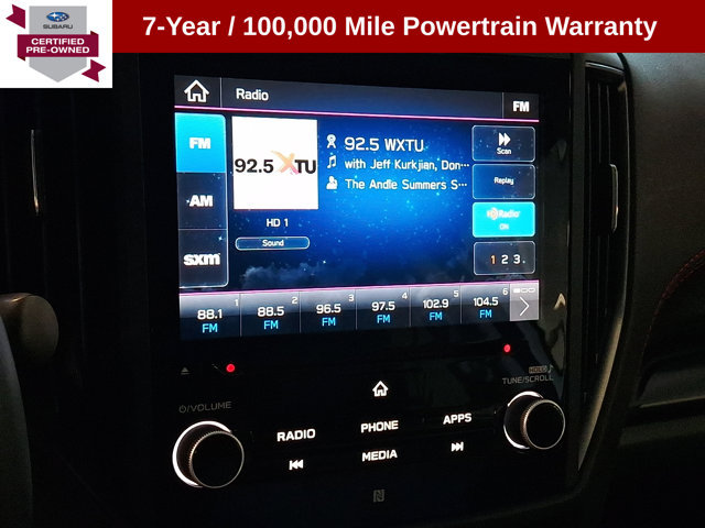 Certified 2022 Subaru Forester Sport AWD/4WD image 17