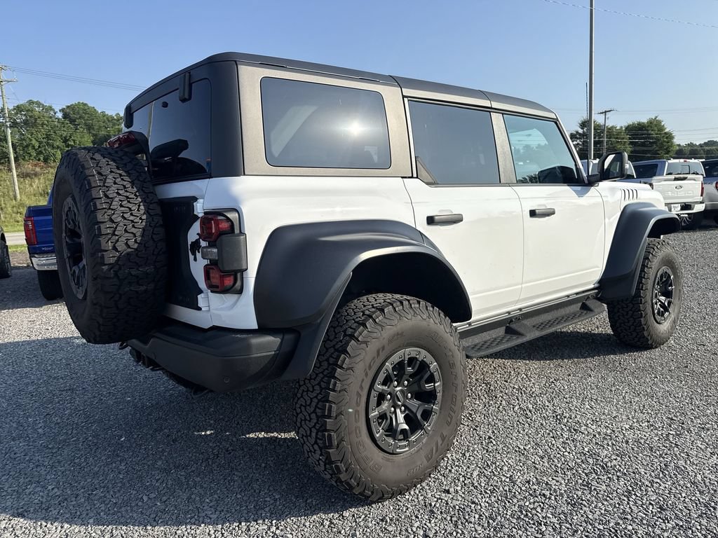 Used 2023 Ford Bronco Raptor AWD/4WD image 4