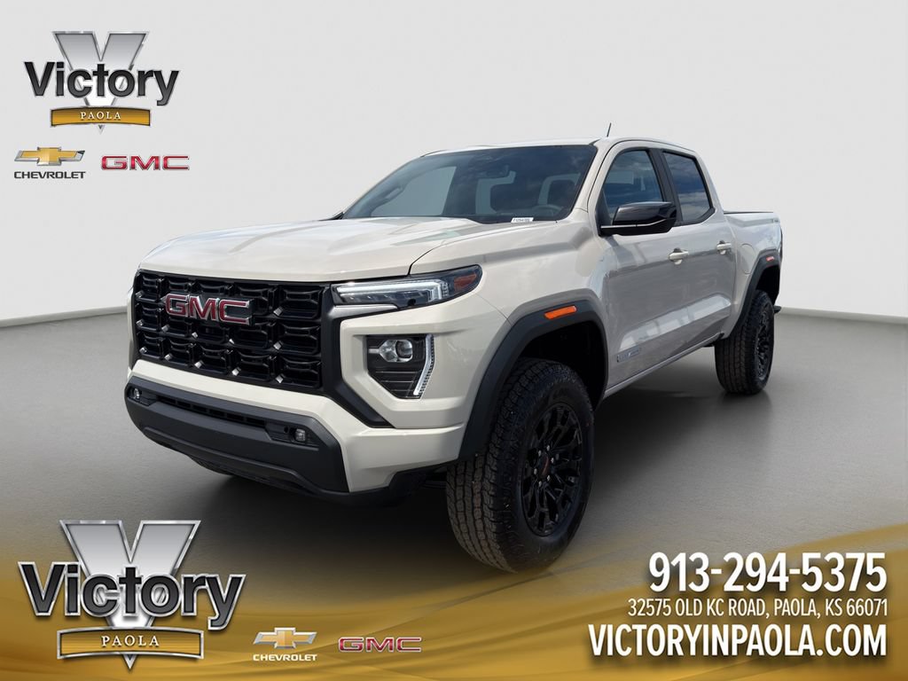 New 2026 GMC Canyon Elevation w/ Convenience Package