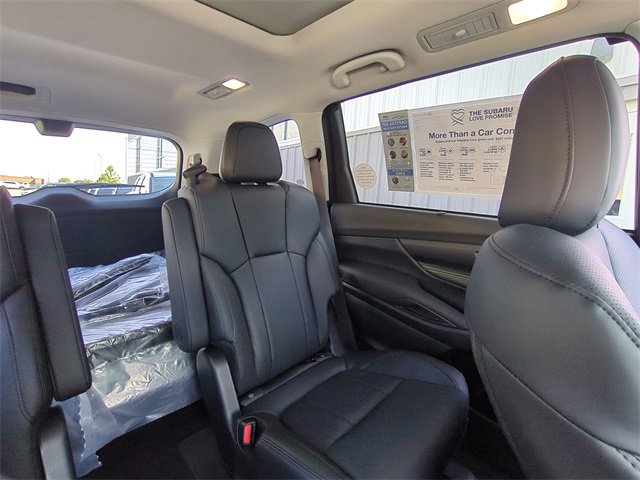New 2025 Subaru Ascent Bronze Edition image 15