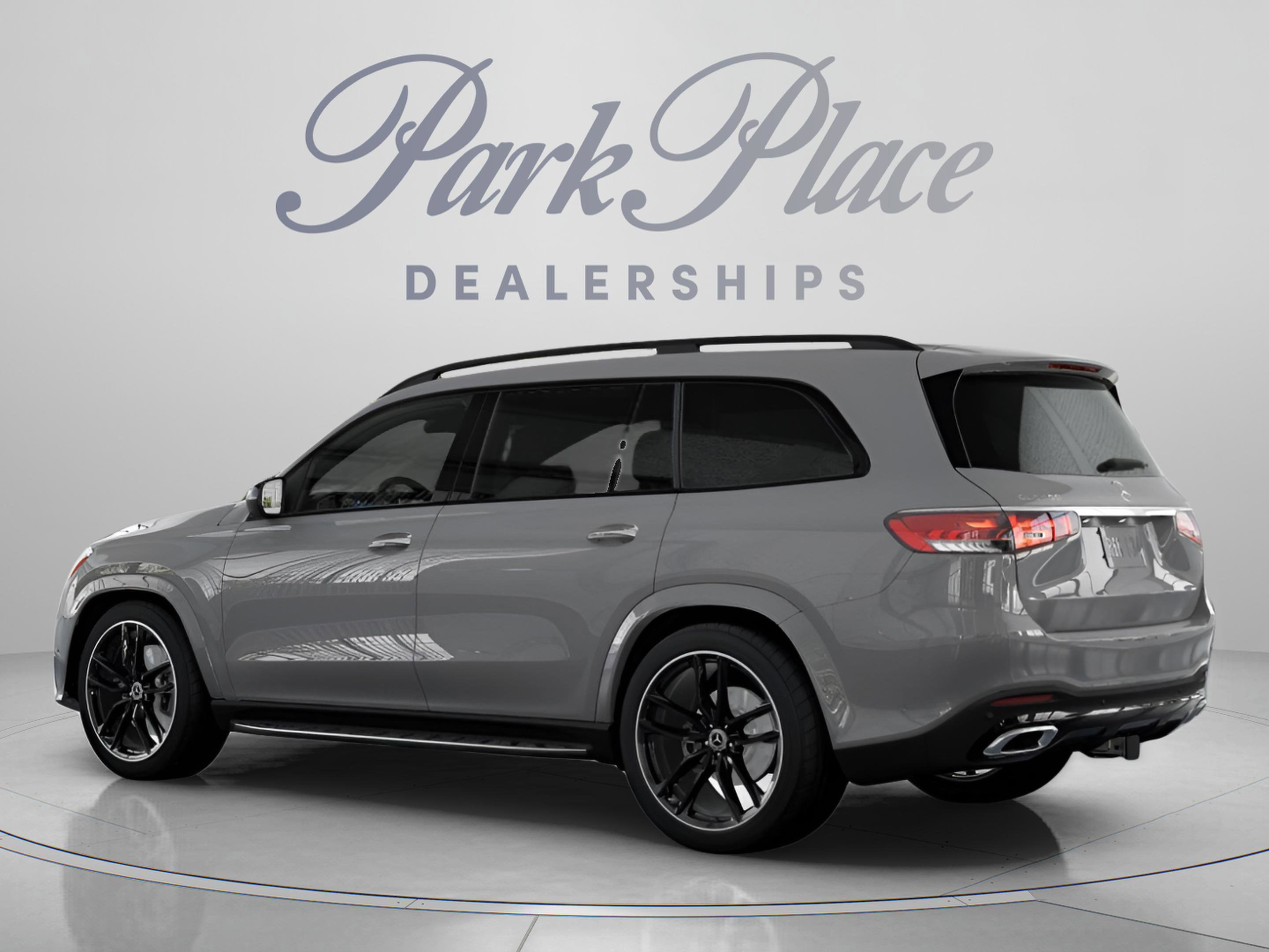 New 2026 Mercedes-Benz GLS 450 4MATIC image 10