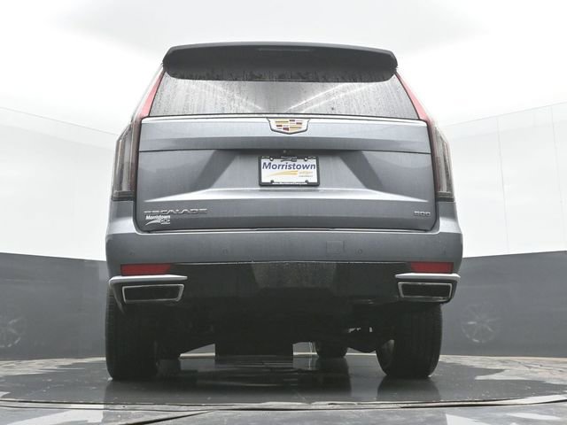 Used 2021 Cadillac Escalade Premium Luxury w/ Driver Assist Tech Package image 54