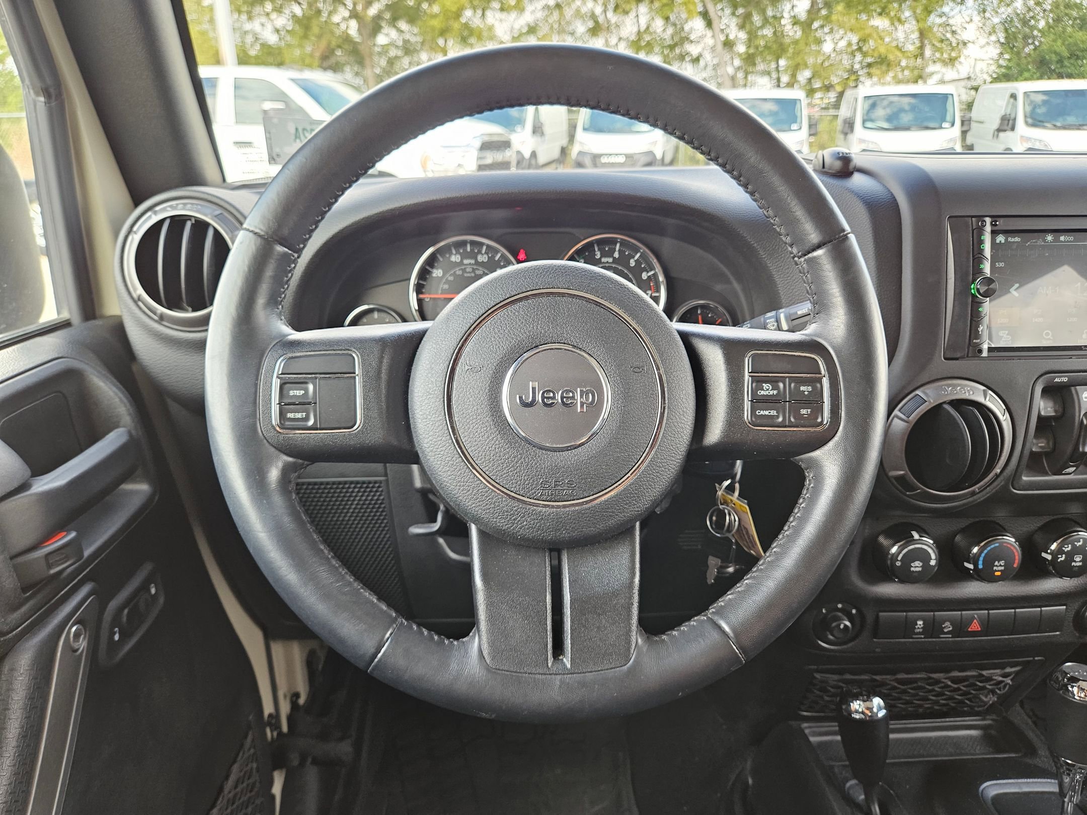 Used 2018 Jeep Wrangler Unlimited Sport S image 20