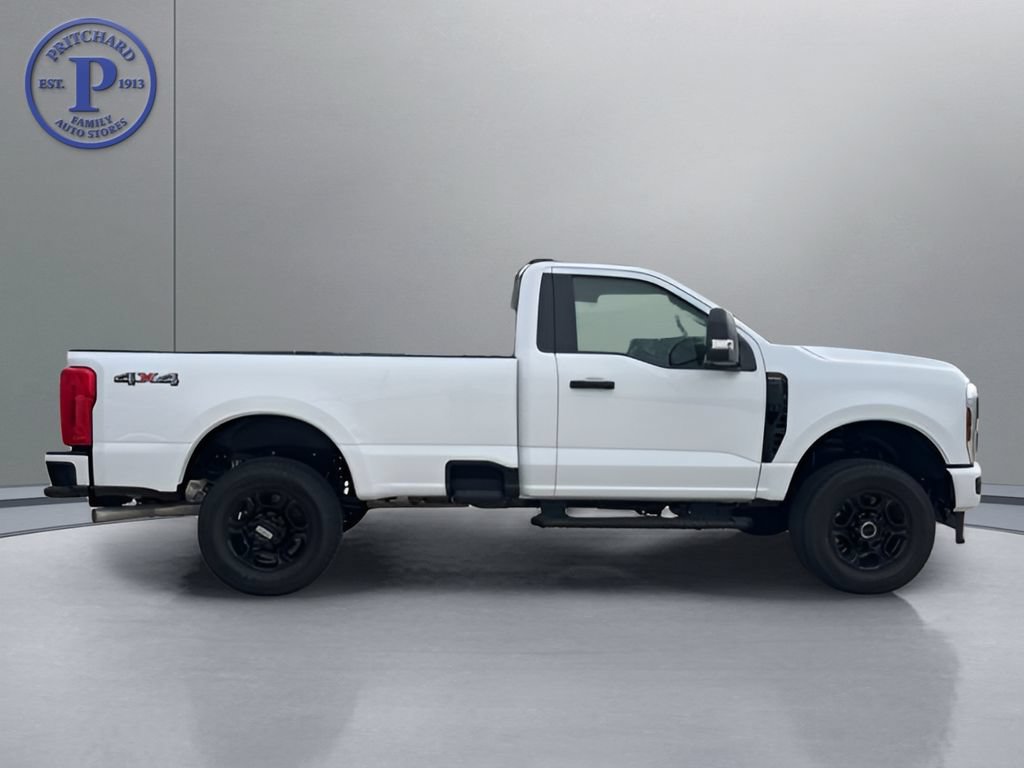 New 2026 Ford F250 XL w/ STX Appearance Package AWD/4WD image 8