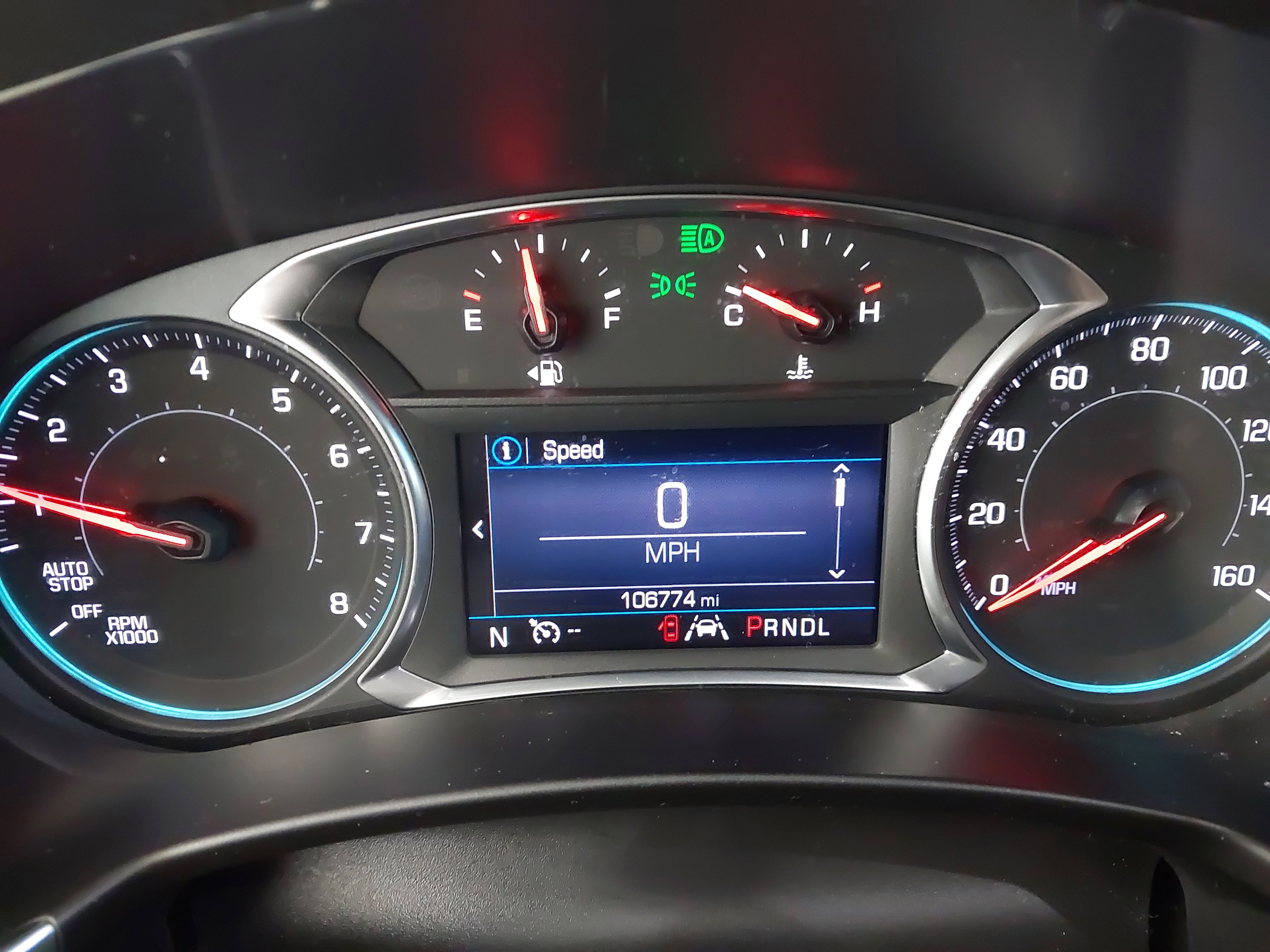 Used 2020 Chevrolet Equinox LT image 19