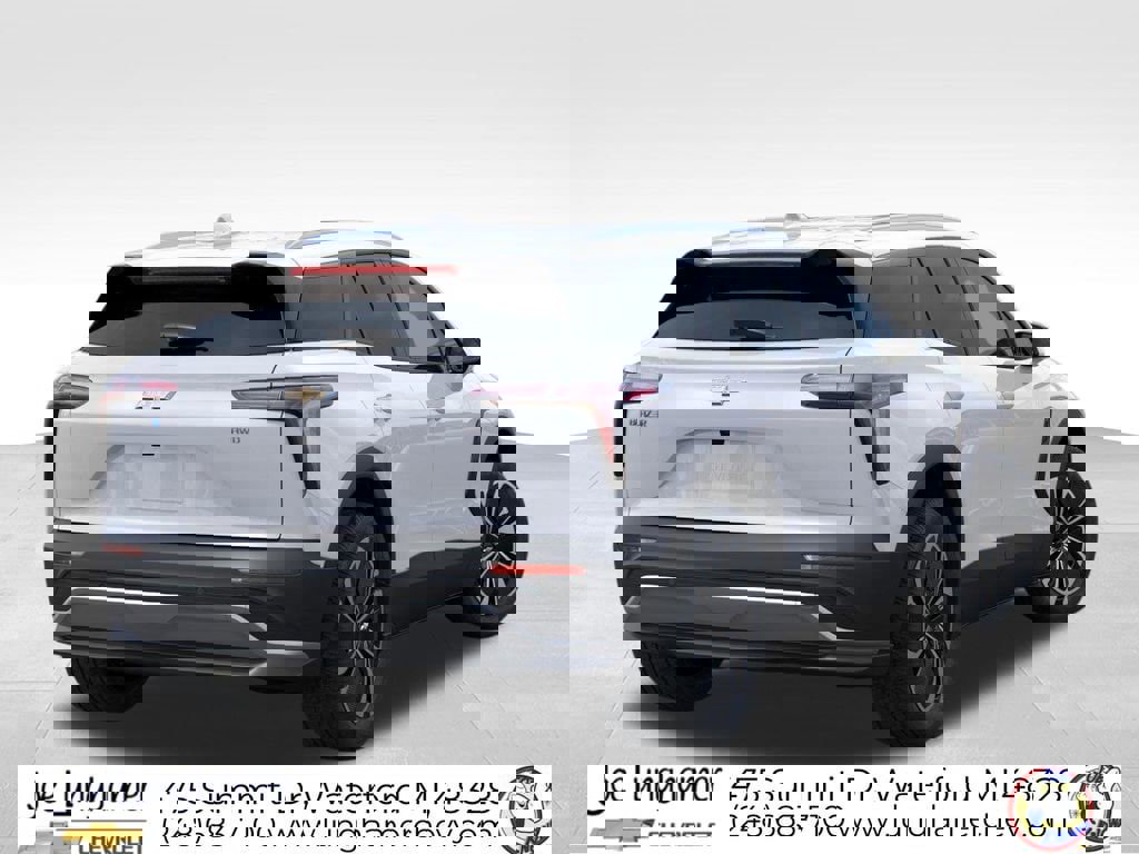 New 2026 Chevrolet Blazer EV LT image 4