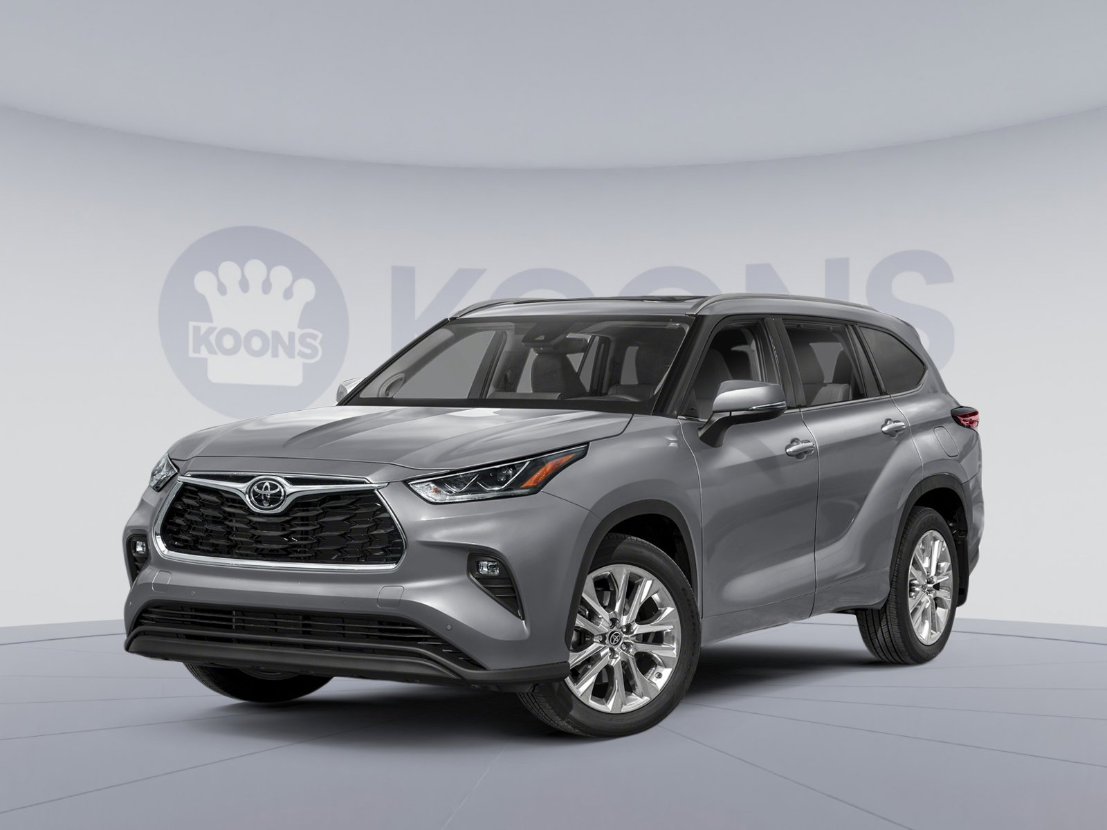 New 2025 Toyota Highlander Limited