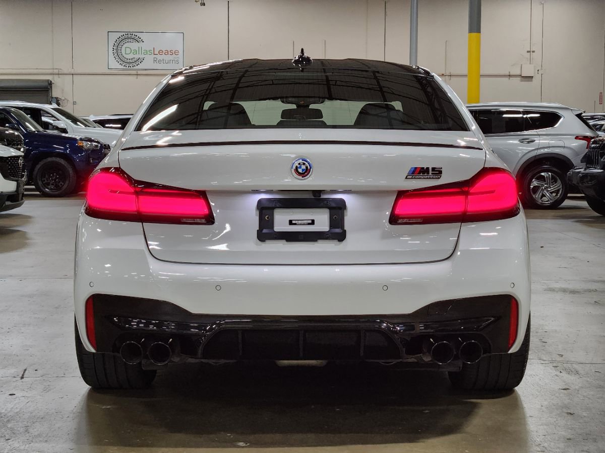 Used 2023 BMW M5 w/ Competition Package image 8