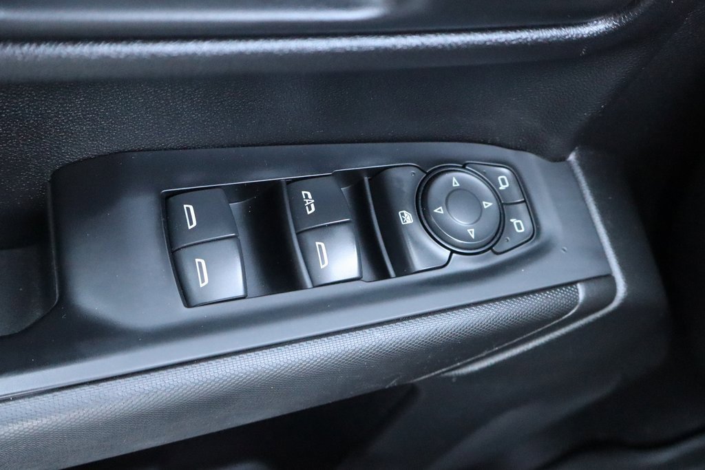 Used 2021 Chevrolet Silverado 1500 Custom Trail Boss w/ Safety Confidence Package image 12