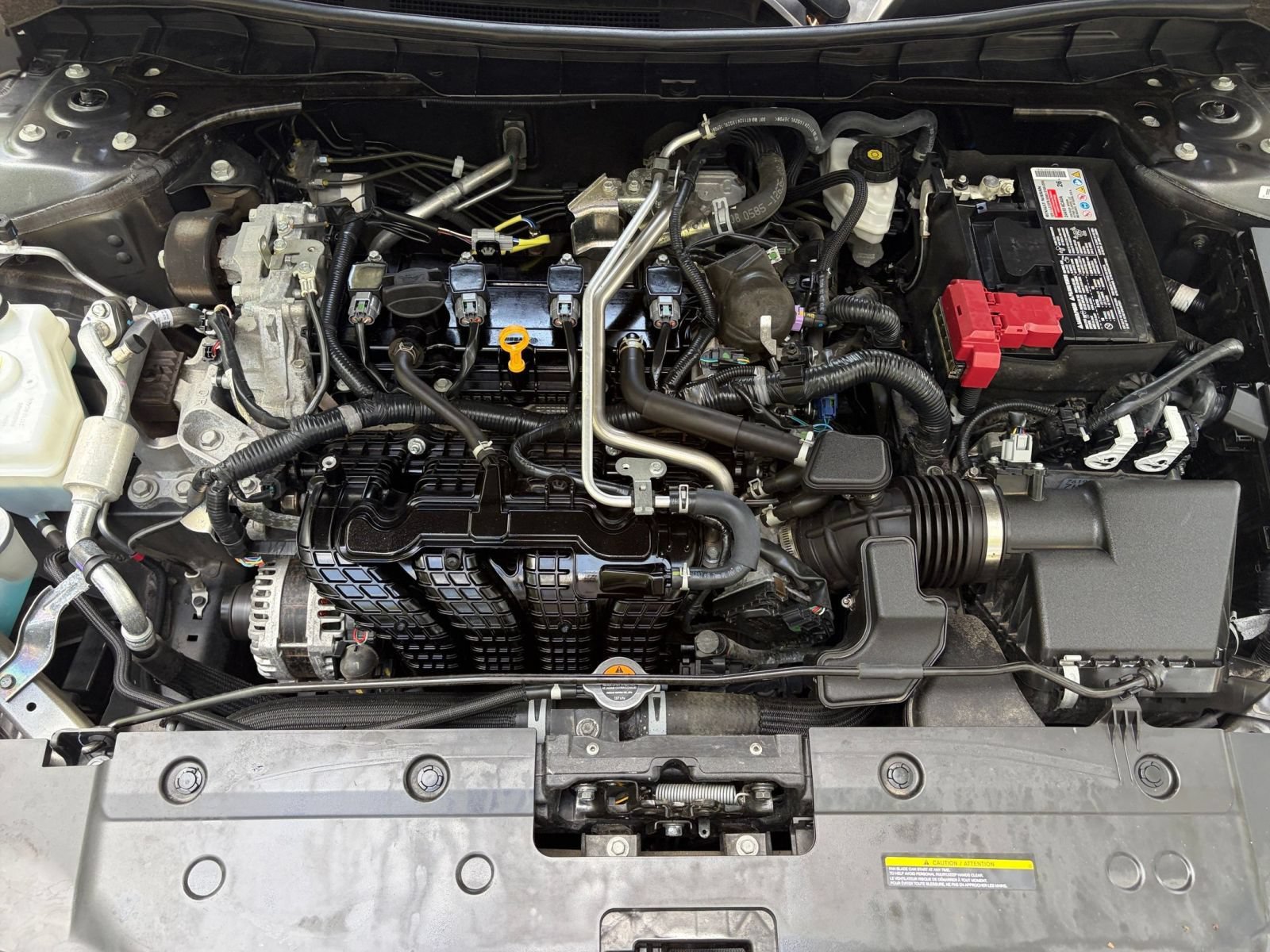 Used 2025 Nissan Altima 2.5 SV FWD image 27