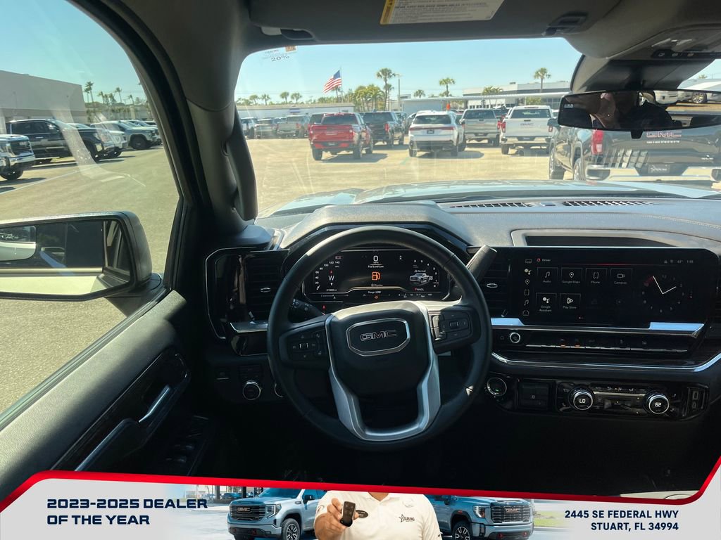 Used 2025 GMC Sierra 1500 Elevation image 13