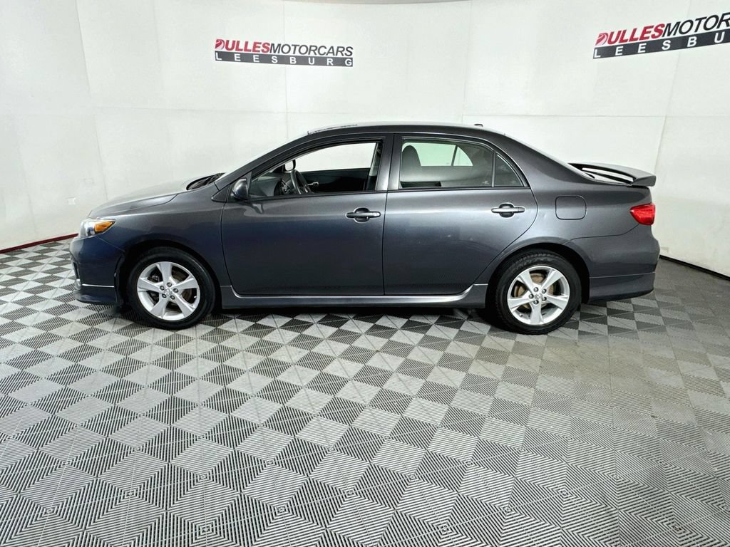 Used 2011 Toyota Corolla S FWD image 4