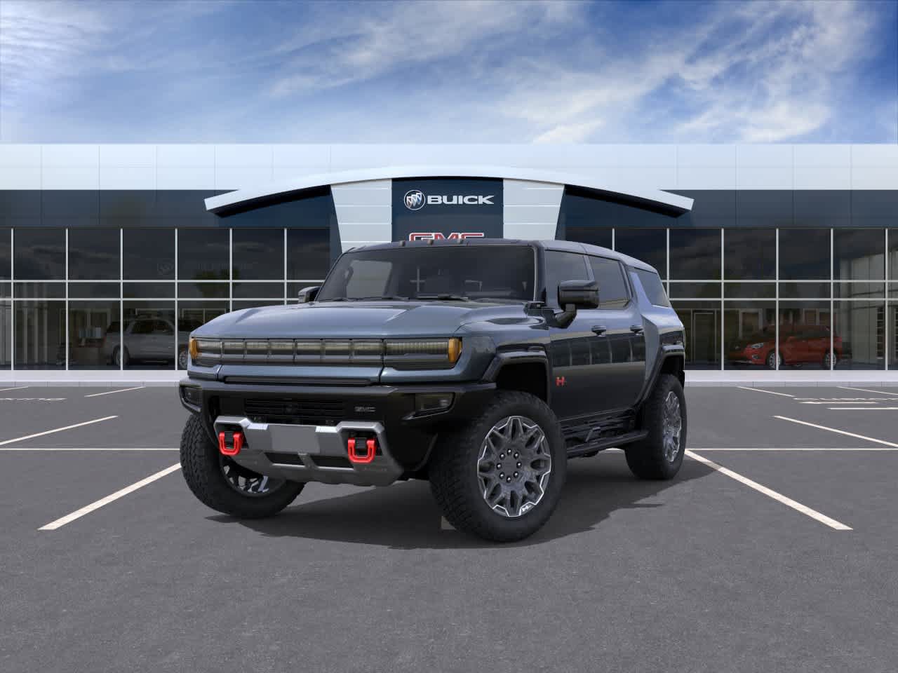 New 2026 GMC Hummer EV SUV w/ LPO, Sport Package AWD/4WD image 8