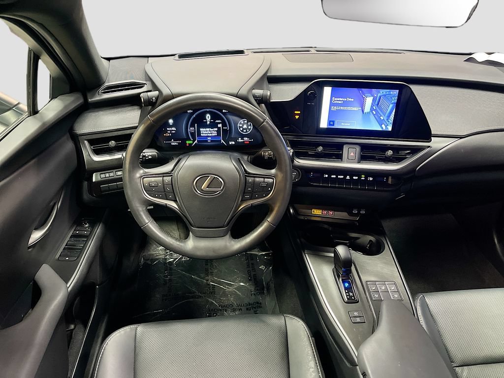 Used 2025 Lexus UX 300h AWD w/ Accessory Package (Z1) image 23