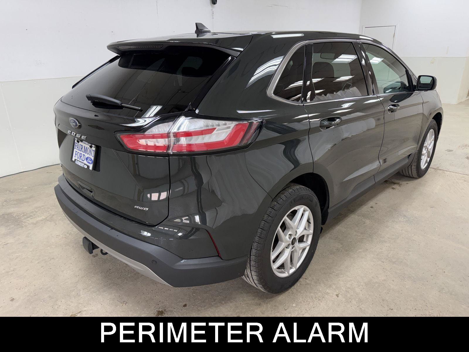 Used 2023 Ford Edge SEL w/ Convenience Package AWD/4WD image 12