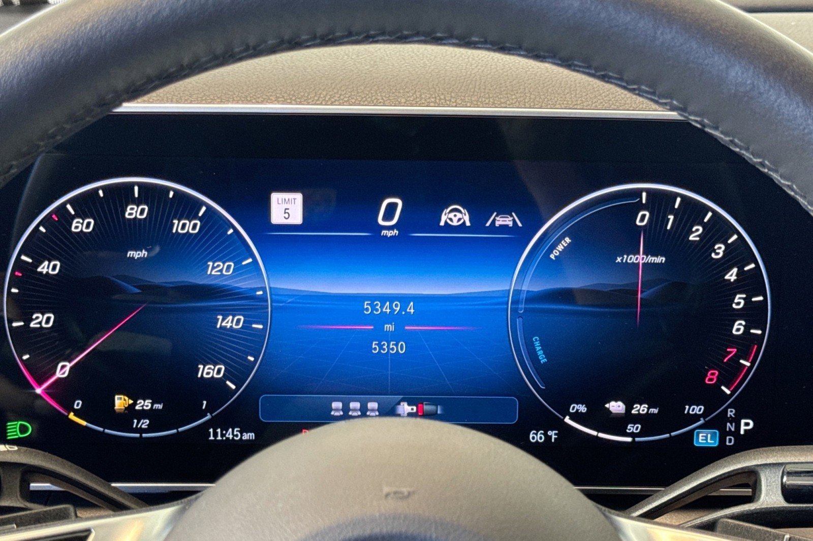 Certified 2025 Mercedes-Benz GLC 350e 4MATIC image 12