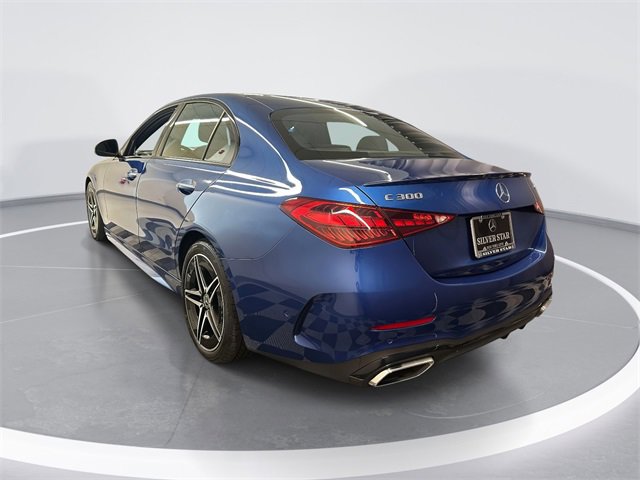 Certified 2023 Mercedes-Benz C 300 4MATIC Sedan image 6