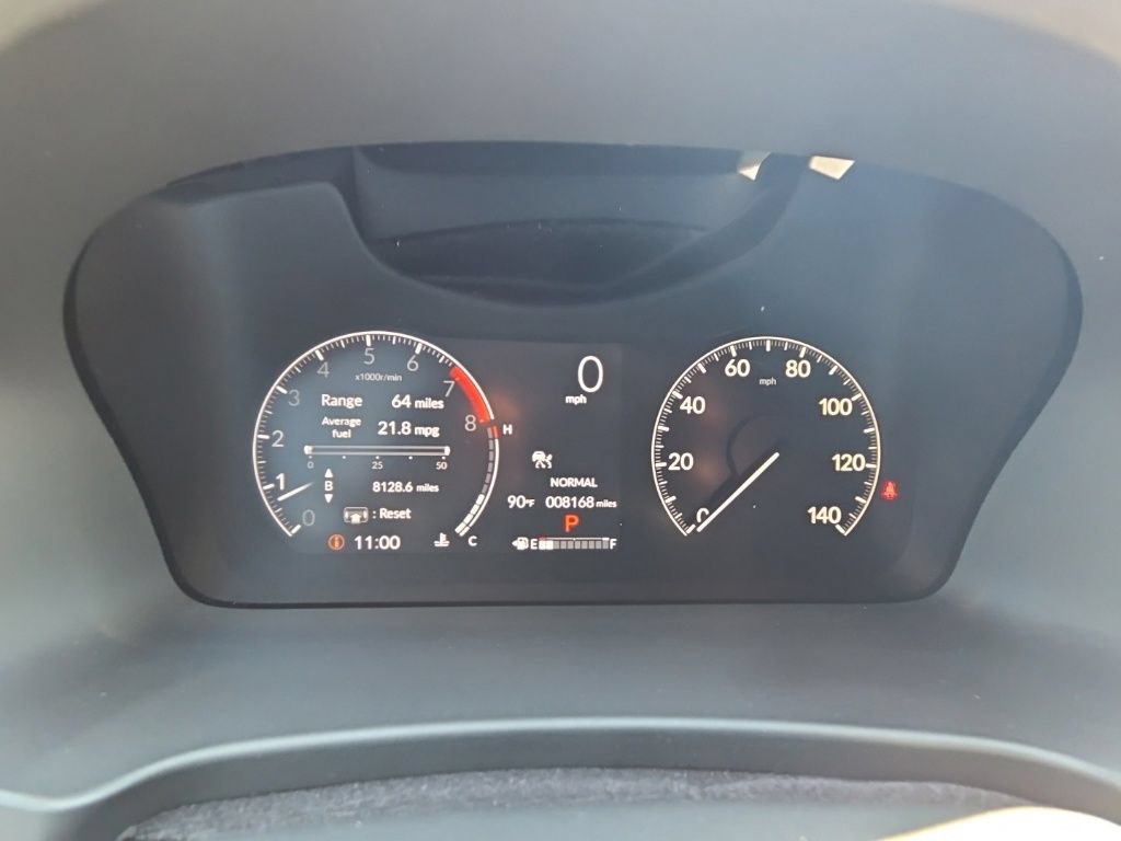 Used 2025 Honda Ridgeline Sport image 31