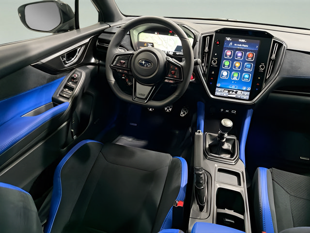 Certified 2025 Subaru WRX tS w/ Popular Package #1A AWD/4WD image 27