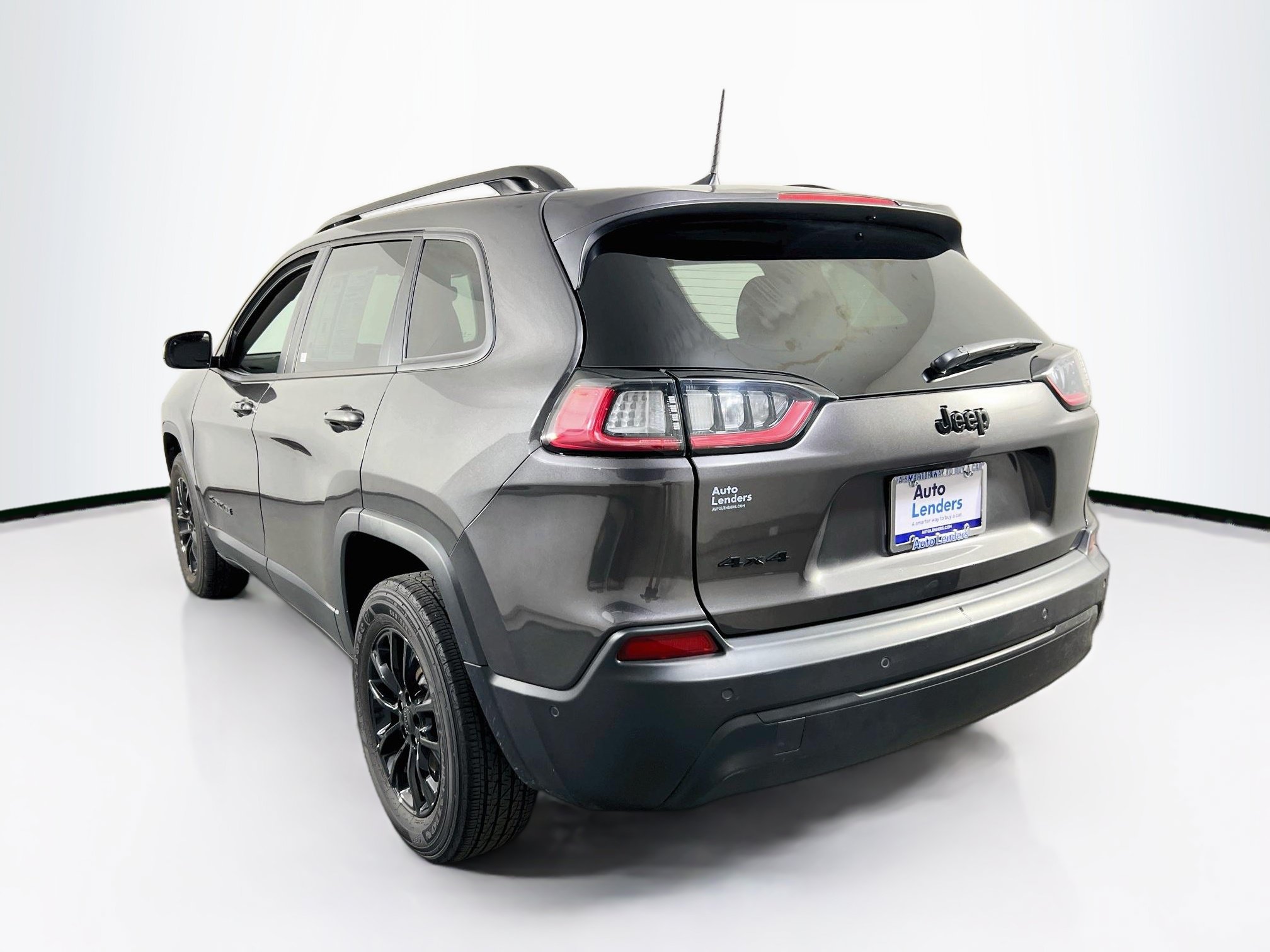 Used 2023 Jeep Cherokee Altitude Lux AWD/4WD image 7