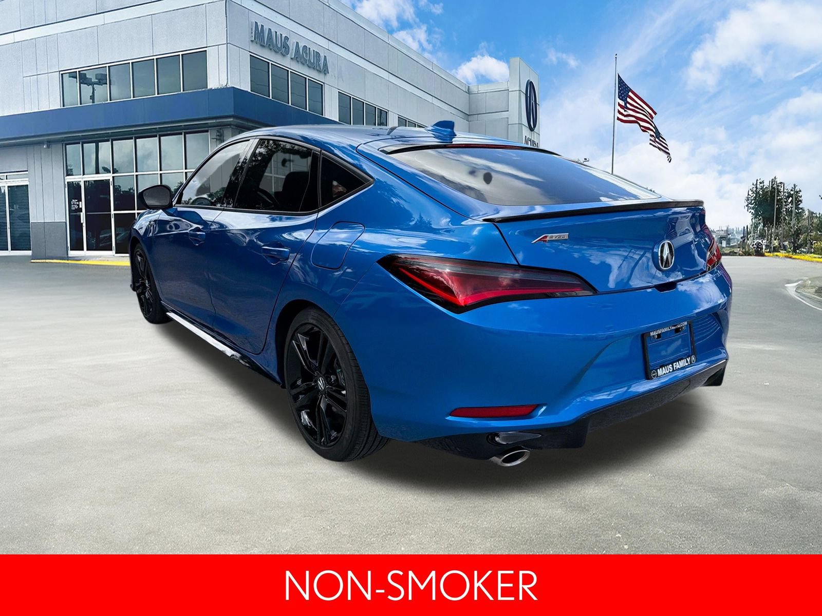 Used 2026 Acura Integra A-Spec FWD image 6