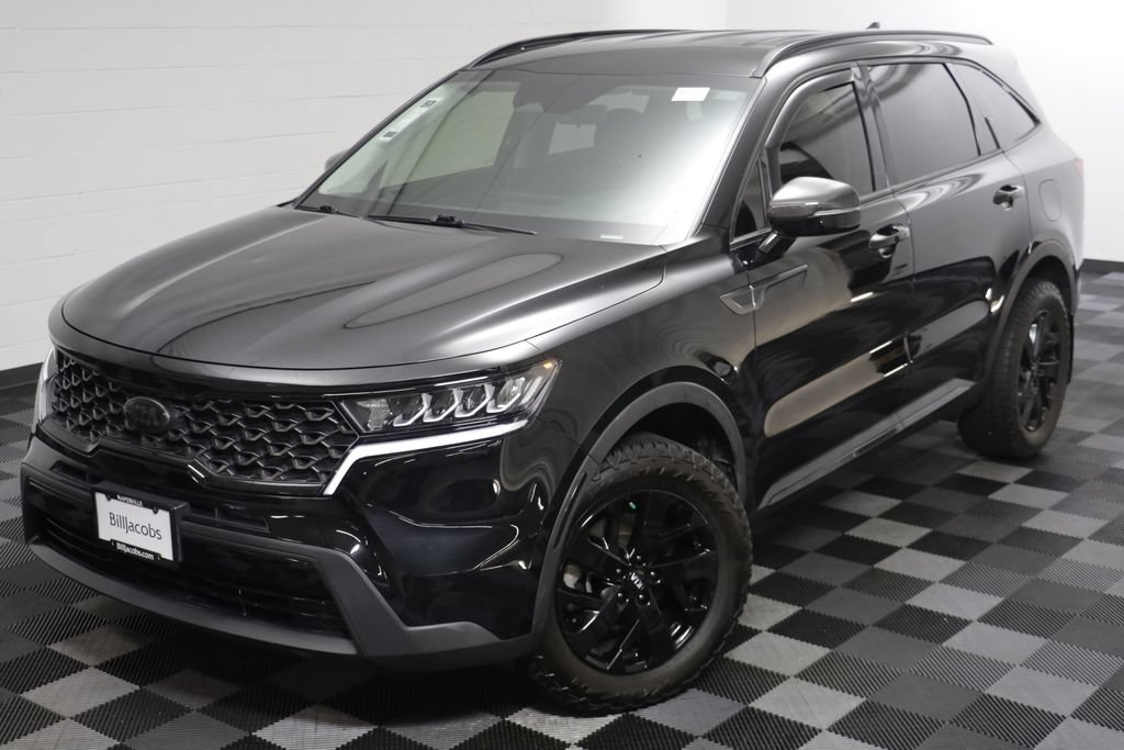 Used 2021 Kia Sorento S AWD/4WD image 2