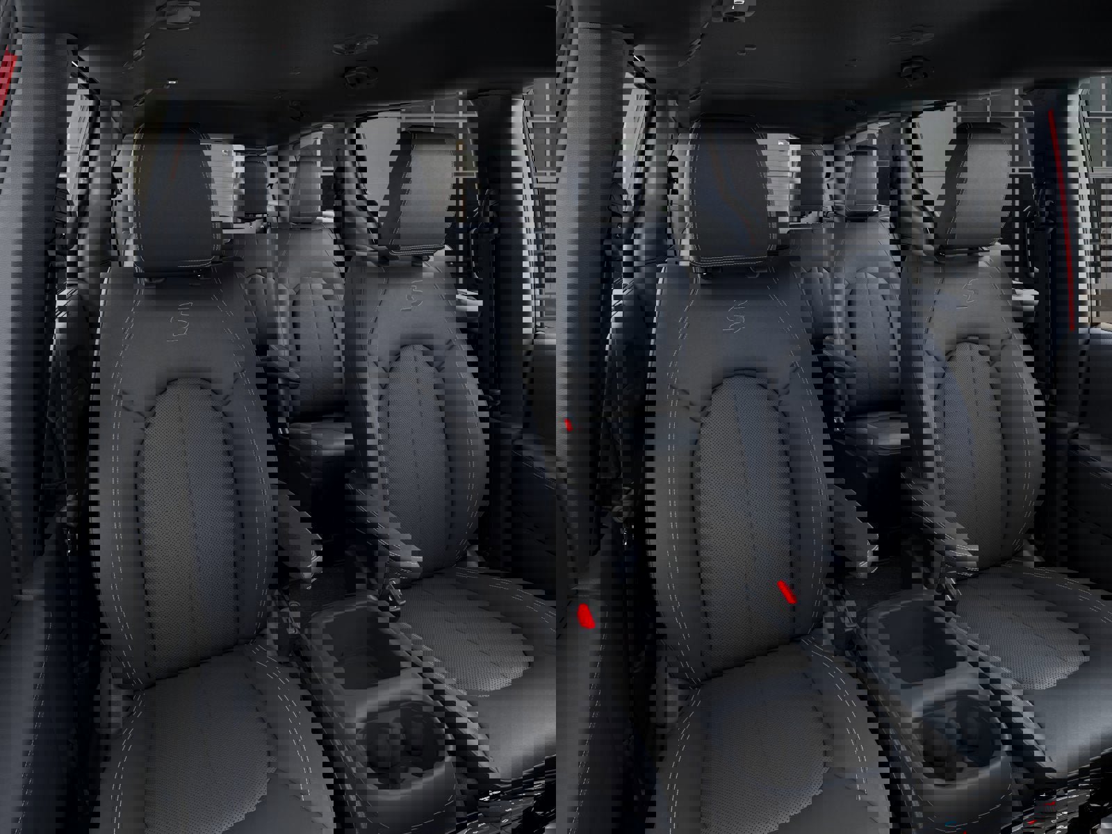 New 2026 Chrysler Pacifica Select w/ S Appearance Package image 16