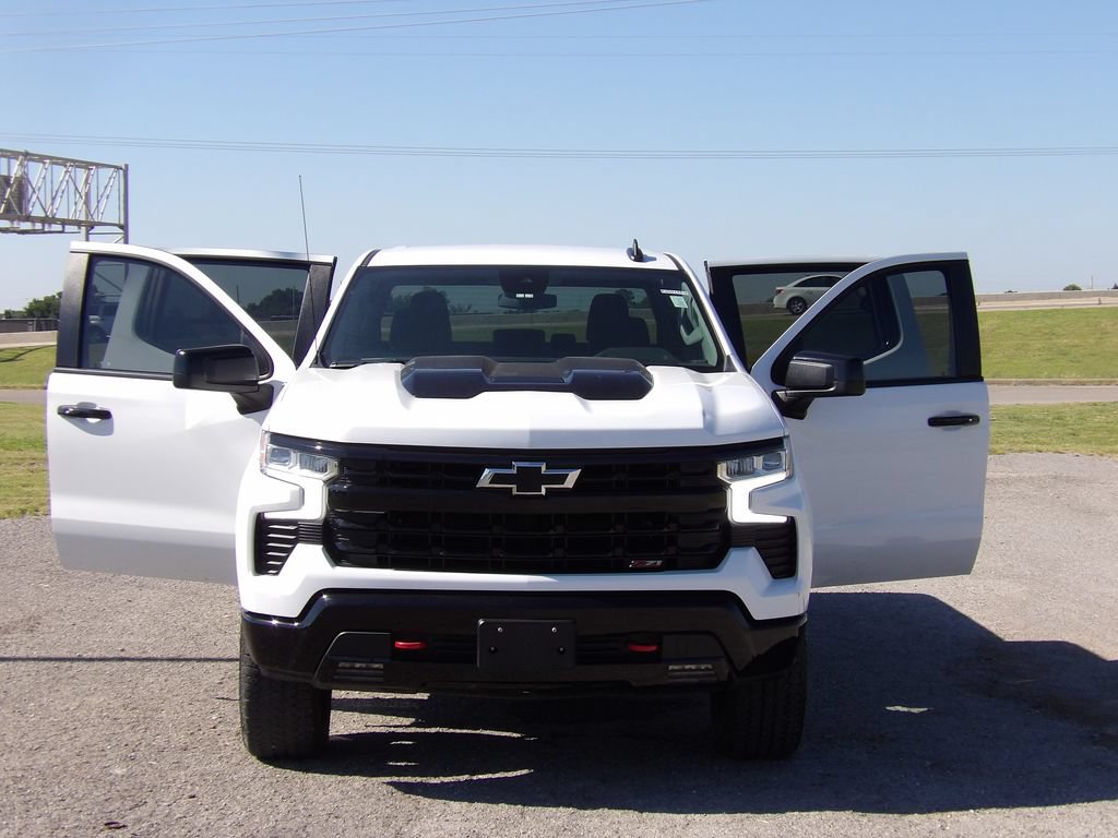 Used 2023 Chevrolet Silverado 1500 LT Trail Boss w/ Protection Package AWD/4WD image 25