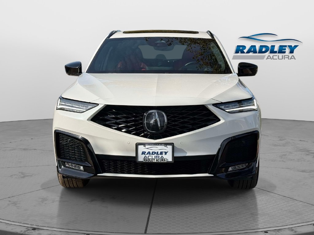 Used 2026 Acura MDX A-Spec w/ Advance Package AWD/4WD image 2