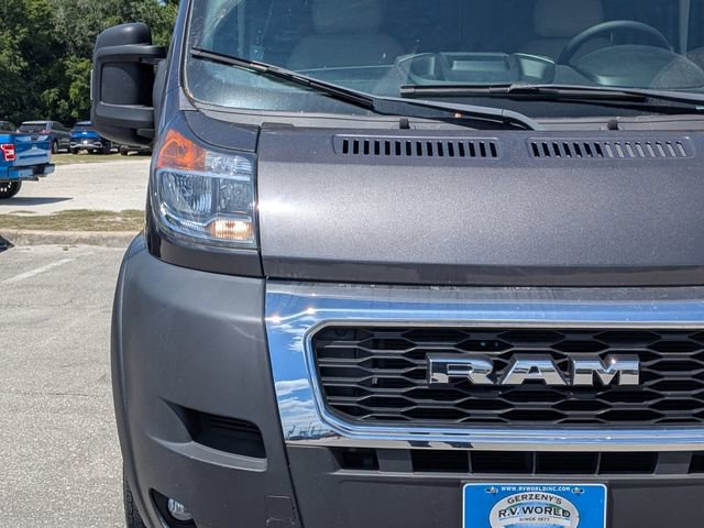 Used 2022 RAM ProMaster 3500 w/ Lane Management Group FWD image 9