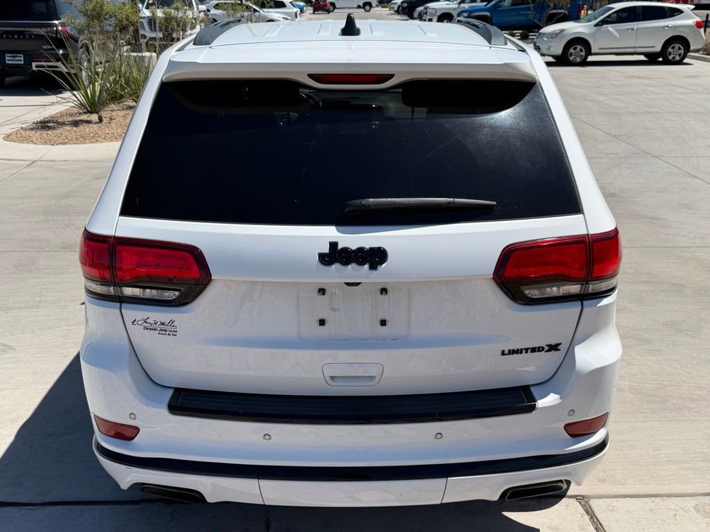 Used 2021 Jeep Grand Cherokee Limited X RWD image 15