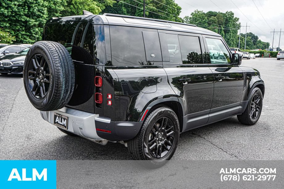 Used 2024 Land Rover Defender 110 S AWD/4WD image 6
