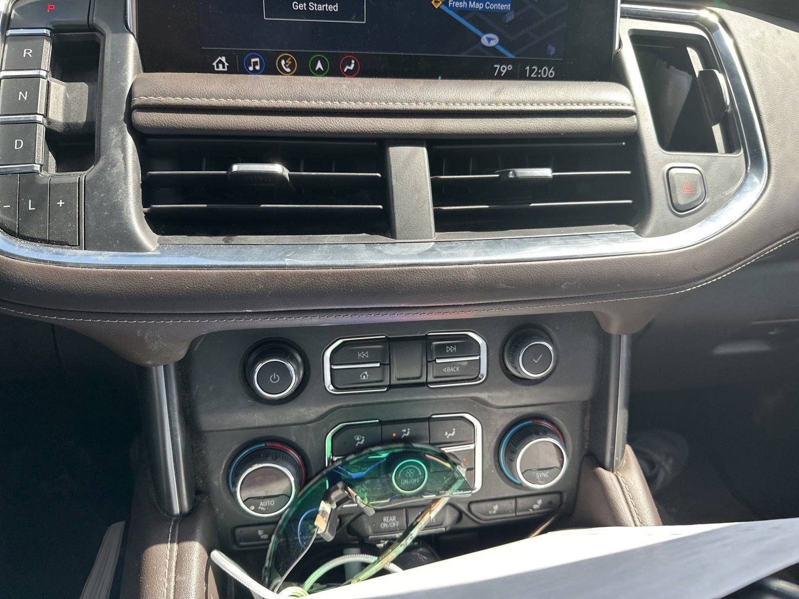 Used 2021 Chevrolet Tahoe LT w/ Rear Media and Nav Package image 15