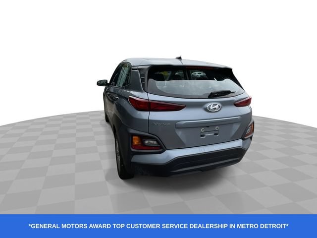 Used 2021 Hyundai Kona SE FWD image 8