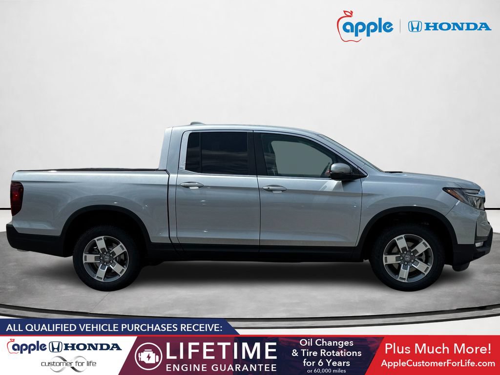 New 2026 Honda Ridgeline RTL image 2