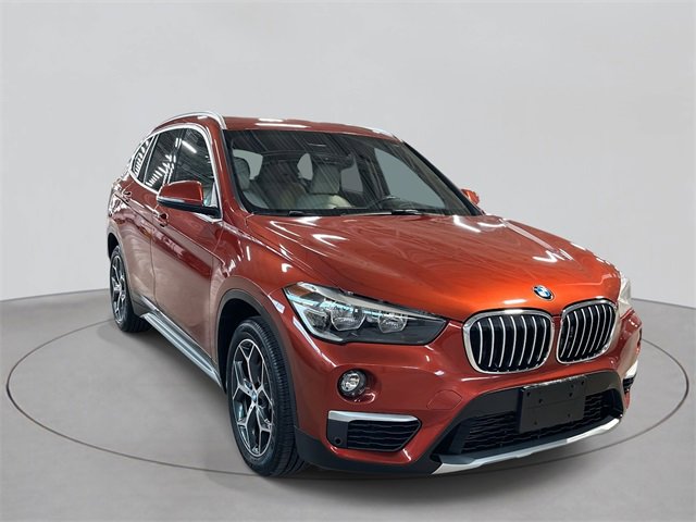 Used 2018 BMW X1 xDrive28i w/ Convenience Package image 3