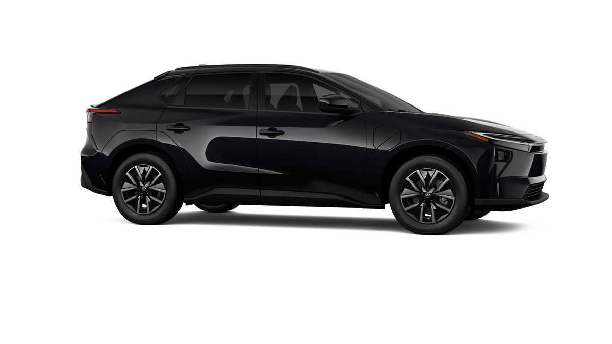 New 2026 Toyota bZ FWD image 13