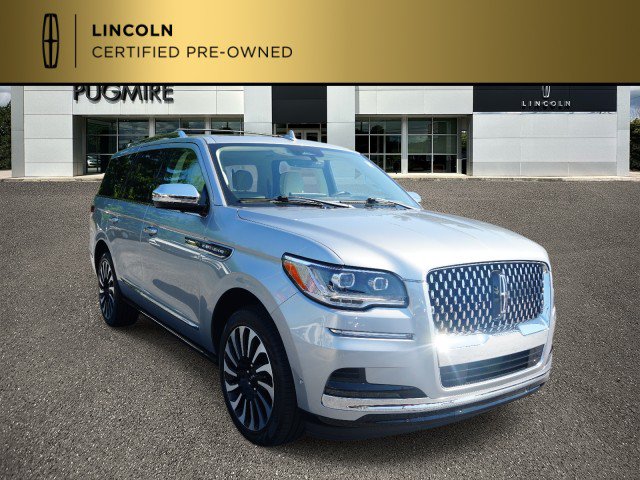 Certified 2024 Lincoln Navigator Black Label AWD/4WD image 7