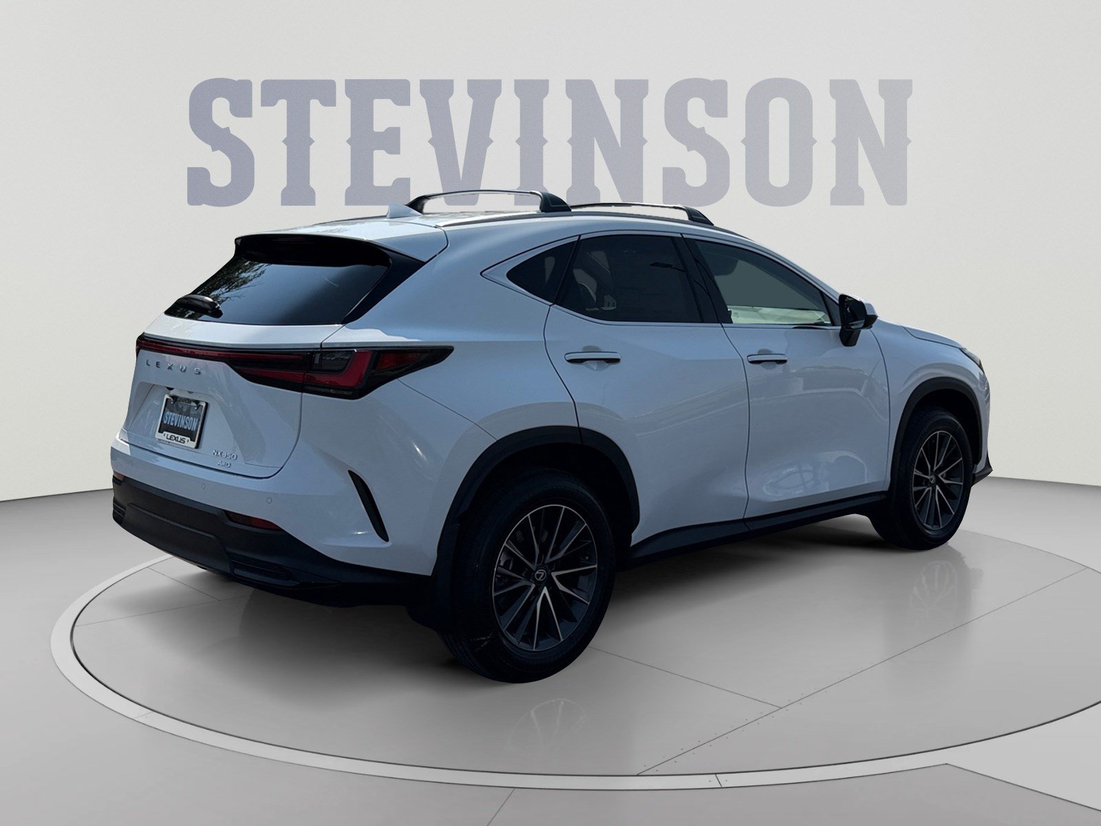New 2026 Lexus NX 350 AWD w/ Premium Package image 5