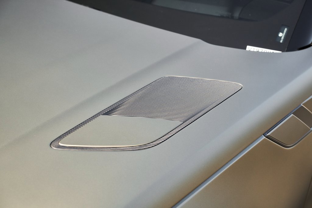 Used 2024 Land Rover Range Rover Sport SV Edition One Carbon Bronze image 8