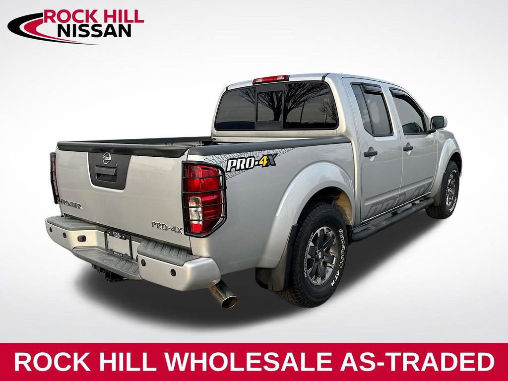 Used 2019 Nissan Frontier PRO-4X image 7