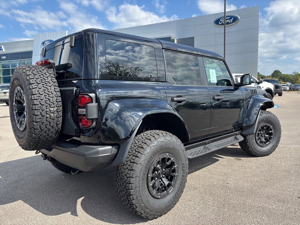 New 2025 Ford Bronco Raptor image 10