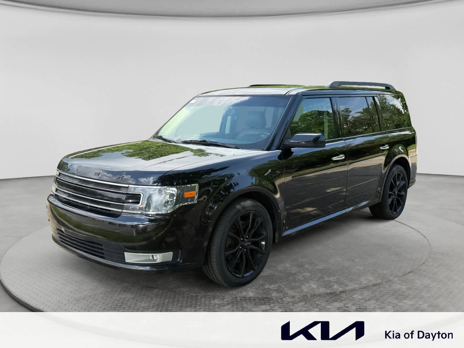 Used 2018 Ford Flex SEL w/ Equipment Group 202A FWD image 1