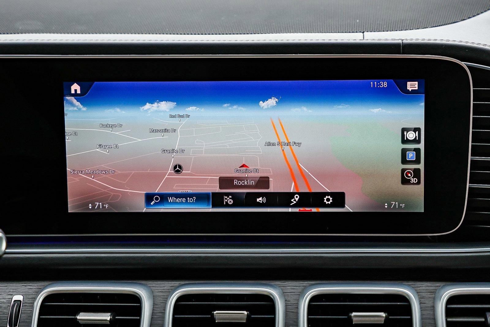 Certified 2023 Mercedes-Benz GLS 63 AMG 4MATIC image 12