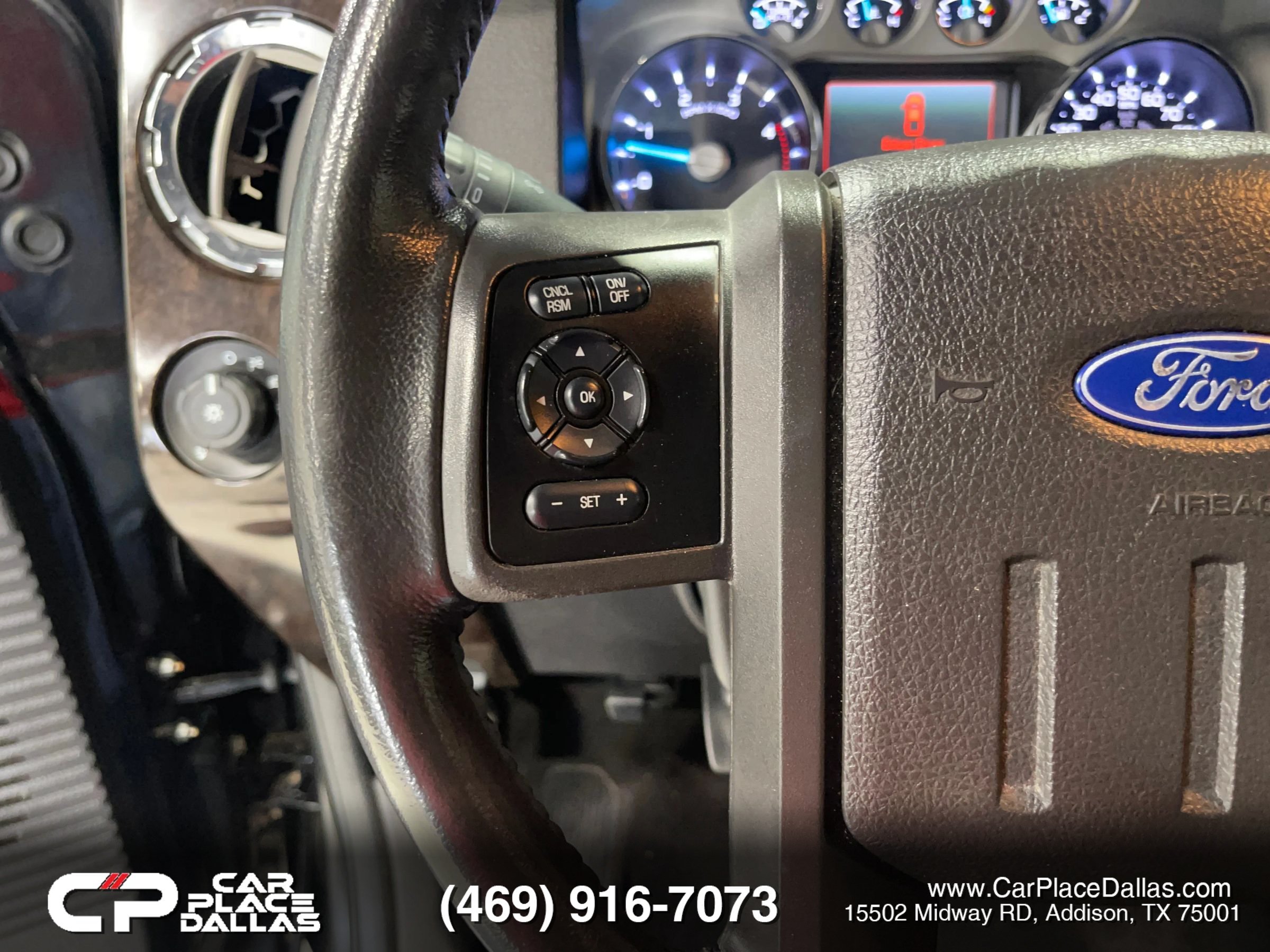 Used 2014 Ford F450 Platinum w/ FX4 Off Road Package AWD/4WD image 26